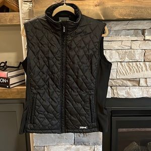 SERAC Black Vest